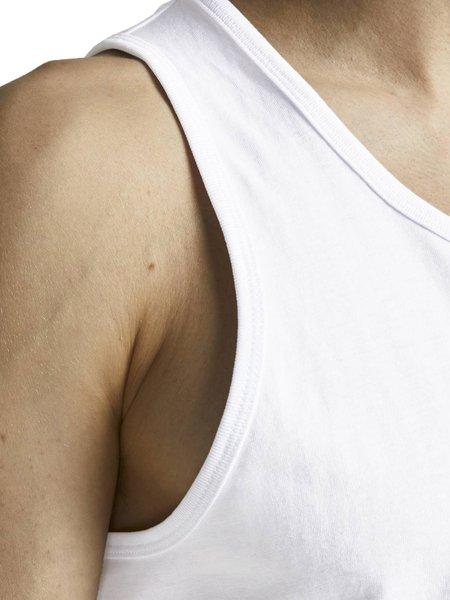 JACK & JONES Canotta Casual Vestibilità Comoda Multipack  