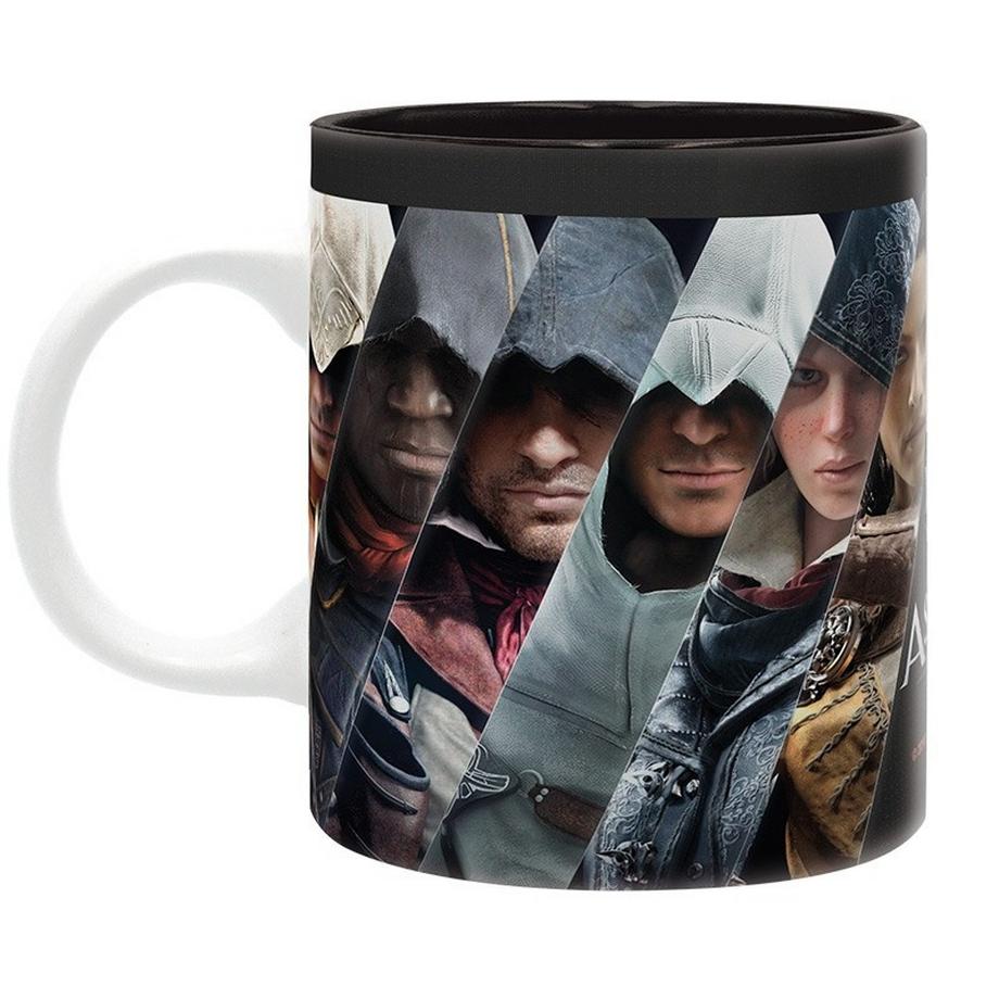 Abystyle  Becher - Subli - Assassin's Creed - Legacy 