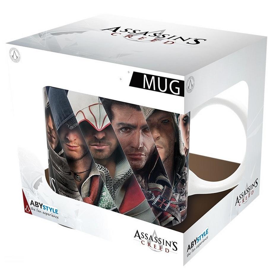 Abystyle  Becher - Subli - Assassin's Creed - Legacy 