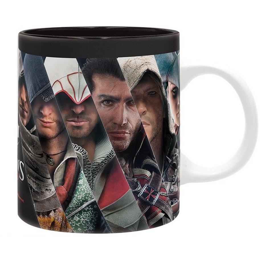 Abystyle  Becher - Subli - Assassin's Creed - Legacy 