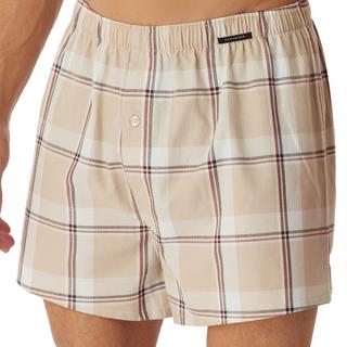 Schiesser  Web-Boxershorts  Bequem sitzend 