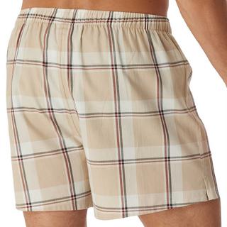 Schiesser  Web-Boxershorts  Bequem sitzend 