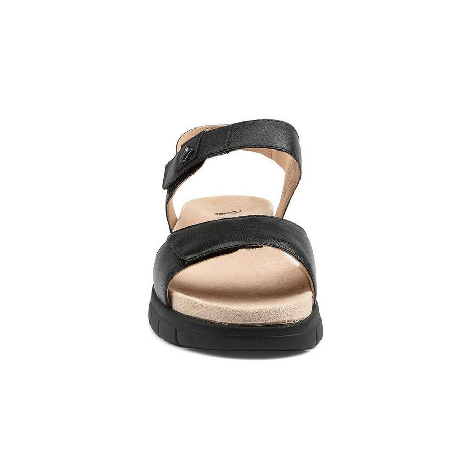 CAPRICE Babette Flache Sandalen  