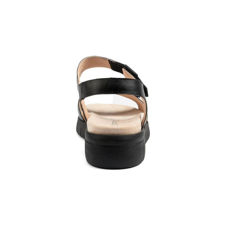 CAPRICE Babette Flache Sandalen  
