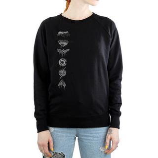 DC COMICS  Justice League Sweatshirt 