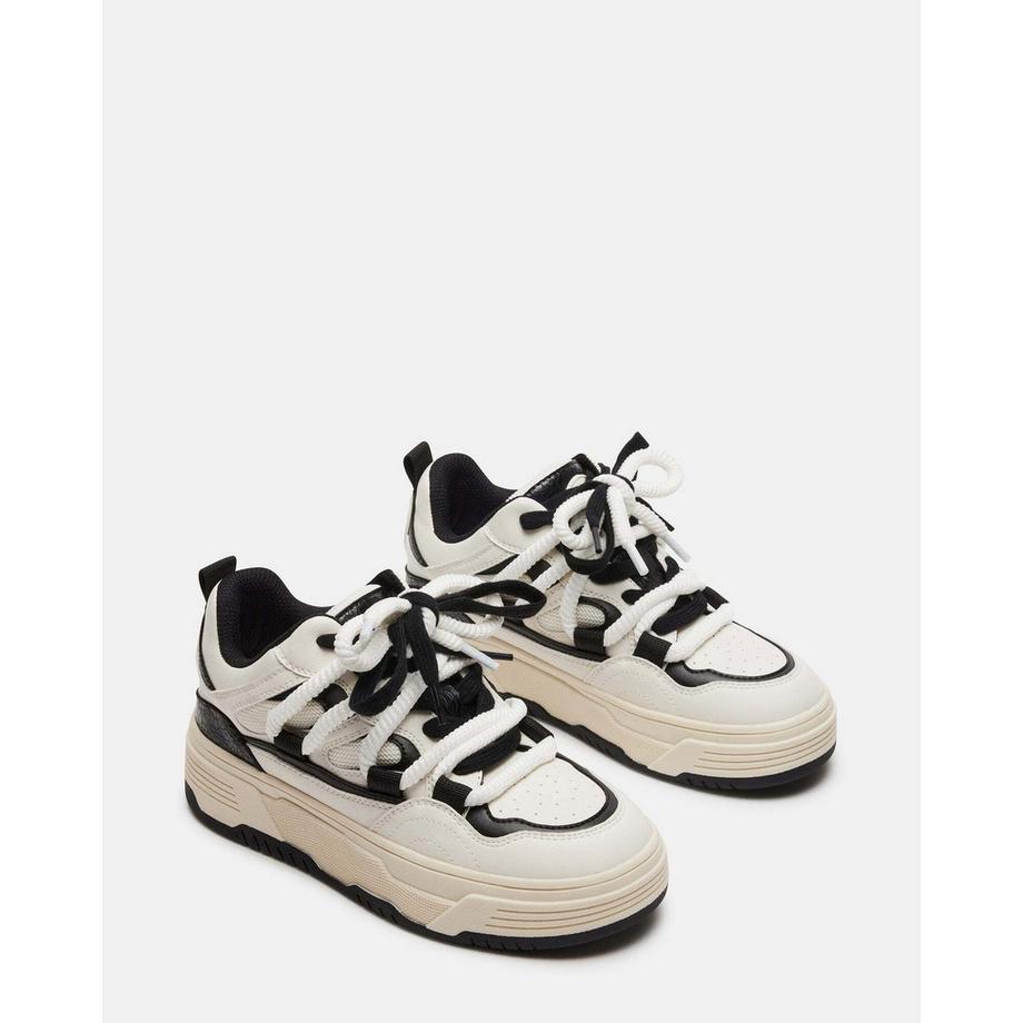 STEVE MADDEN Boomer Sneakers Platform  