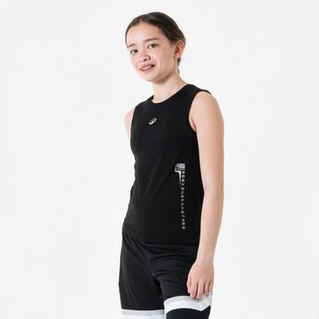 Maillot de corps de basketball enfant sans manches