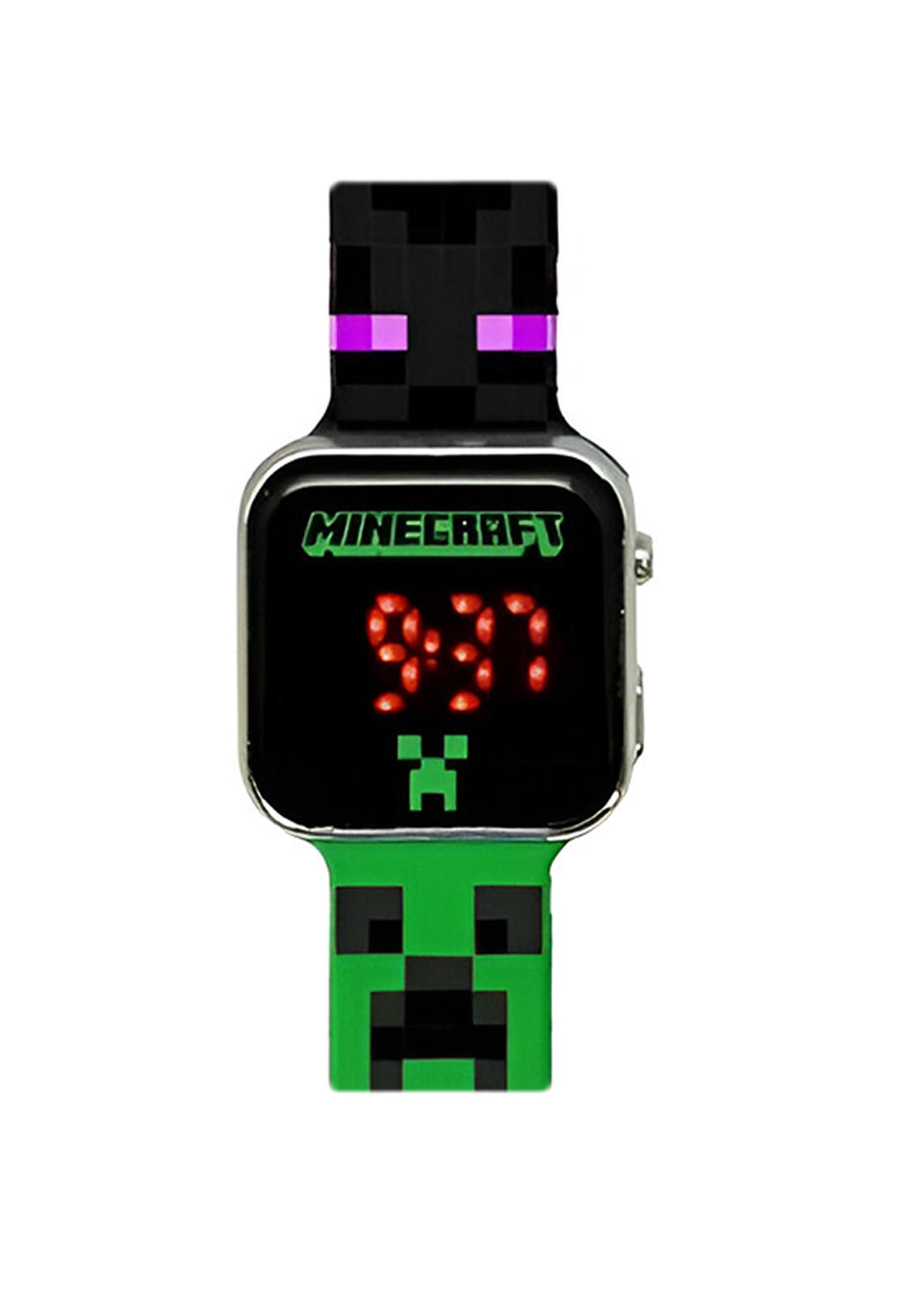 Disney  Disney Minecraft LED Watch 