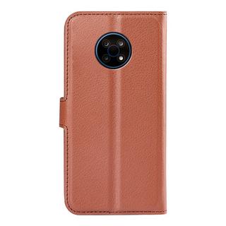 Cover-Discount  Nokia G50 - Leder Etui Hülle 