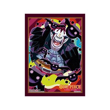 One Piece Card Game - Official  Sleeves Set No. 8 - Gecko Moria (70 Sleeves)