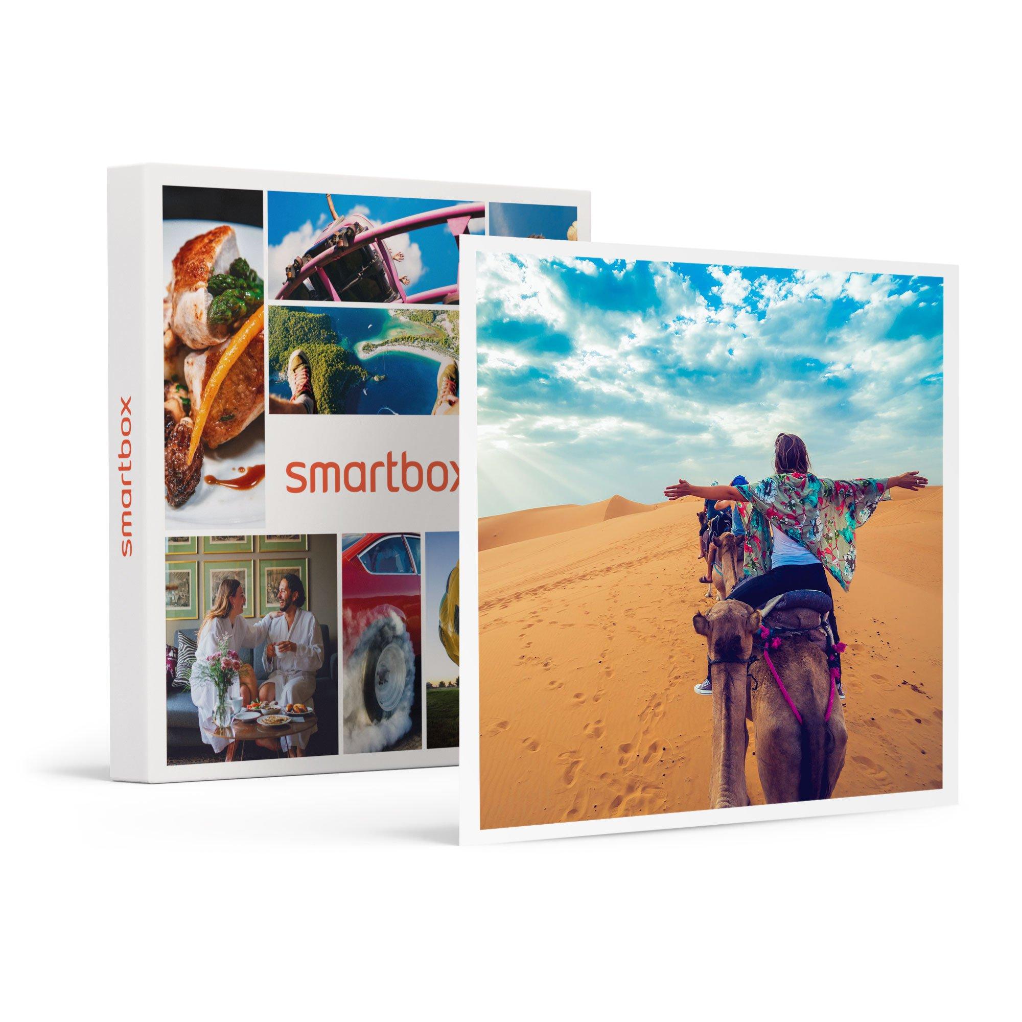 Image of Riad, Hamam Und Dromedare: 2 Nächte Im Herzen Von Marrakesch - Geschenkbox Unisex