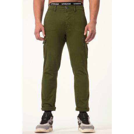 Sthuge  Cargohose FLEXLASTIC®, Straight Fit, bis Gr.70 