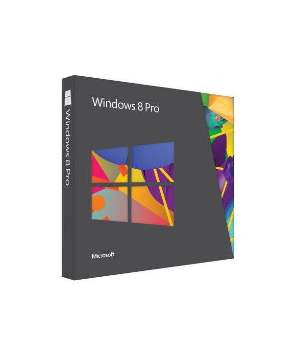Microsoft  Windows 8 Professionnel (Pro) - 32 / 64 bits - Clé licence à télécharger - Livraison rapide 7/7j 
