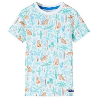 VidaXL  T-shirt pour enfants coton 