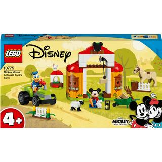 LEGO®  LEGO Disney La fattoria di Topolino e Paperino 