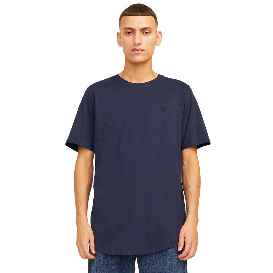 JACK & JONES Brody Lot de 5 T-shirts Col Rond  