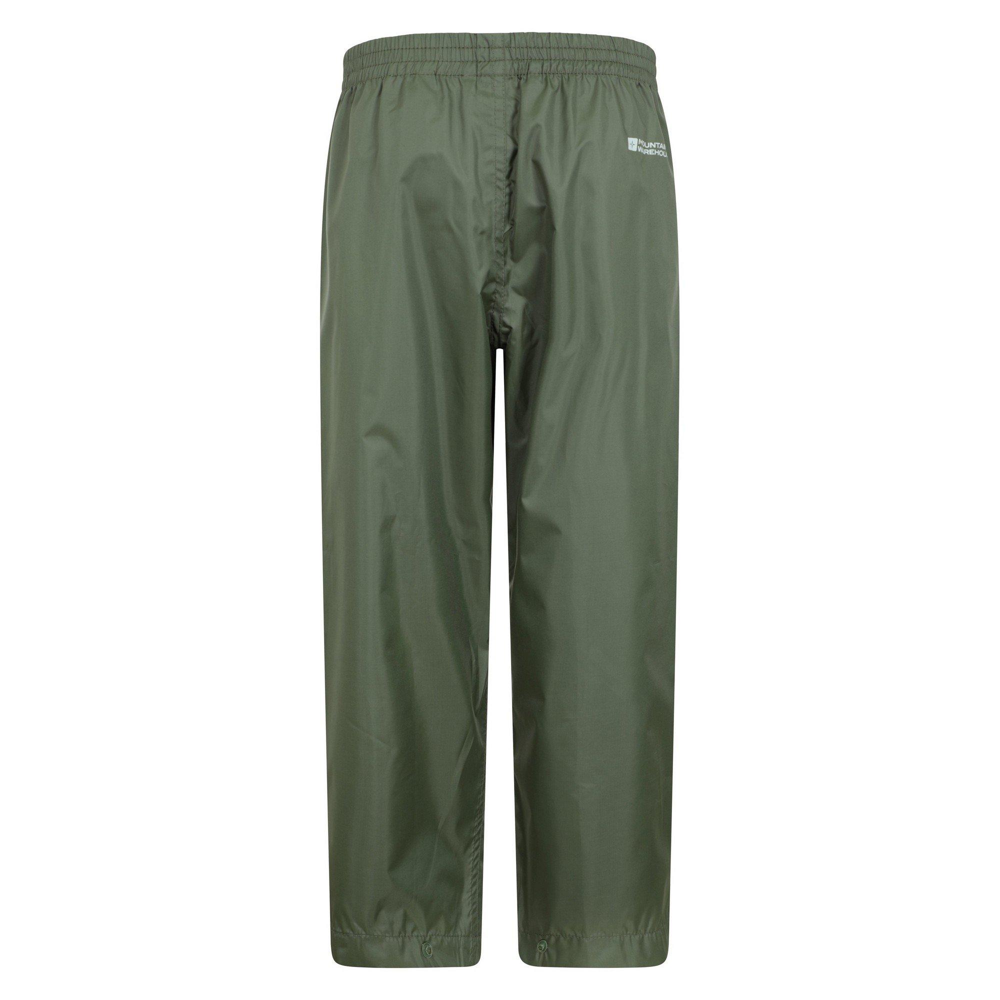 Mountain Warehouse  Pantalon de pluie PAKKA Enfant 