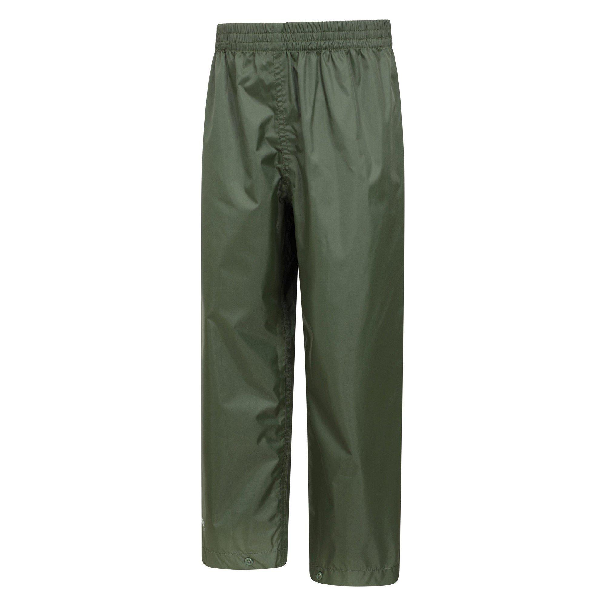 Mountain Warehouse  Pantalon de pluie PAKKA Enfant 