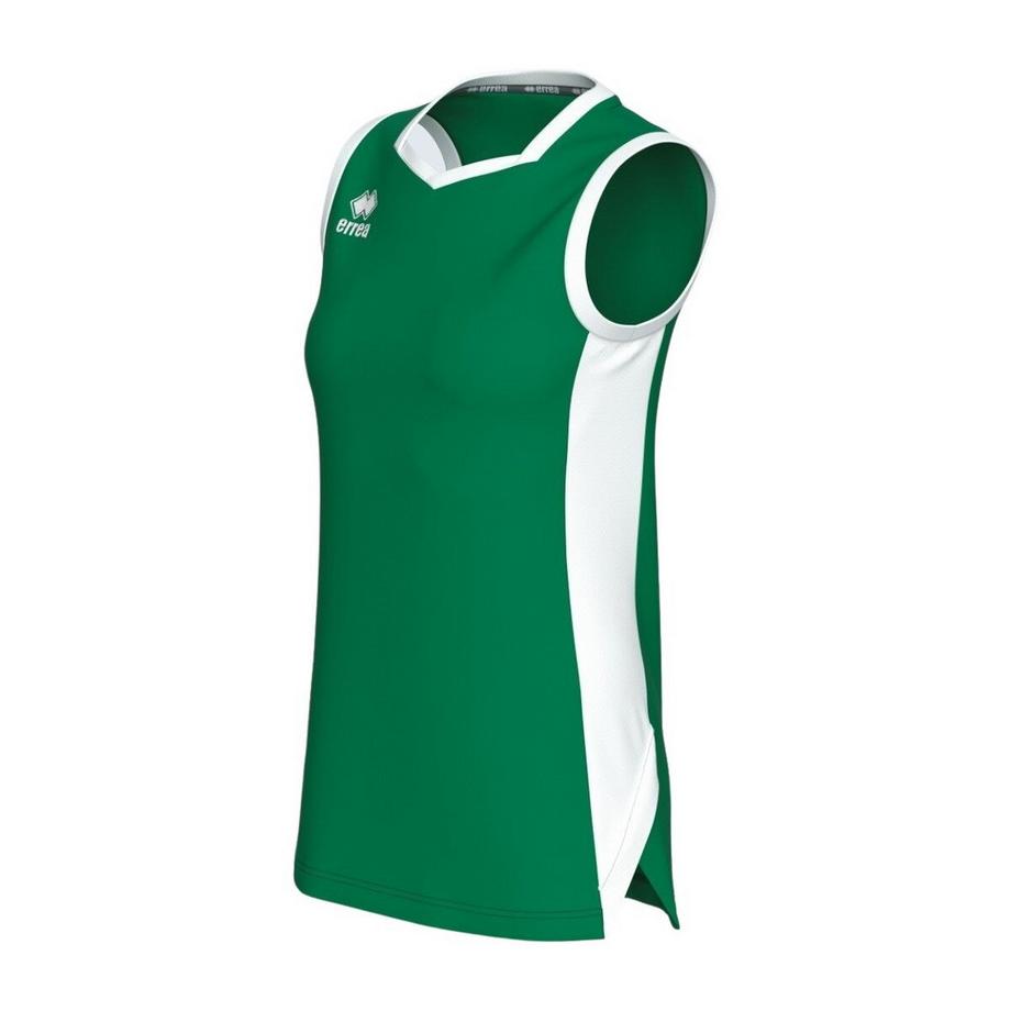 errea  canottiera unisex da allenamento becky 