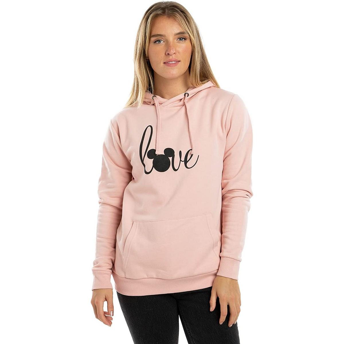 Disney  Sweat à capuche LOVE MICKEY 