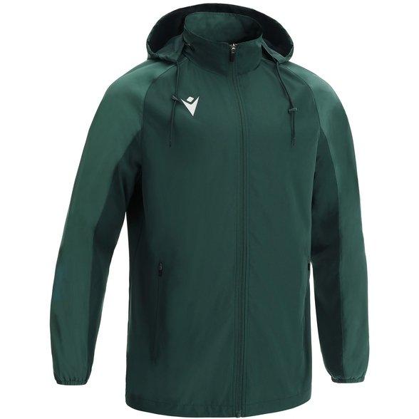 macron  Veste imperméable full zip  Elbrus 