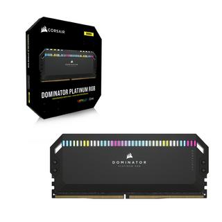 Corsair  Dominator CMT32GX5M2X6000C36 module de mémoire 32 Go 2 x 16 Go DDR5 6000 MHz 