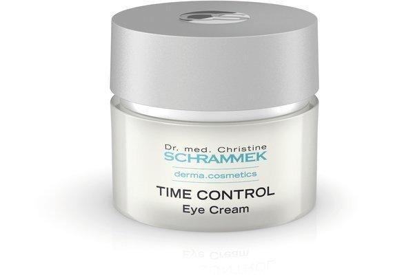 Image of Vitality Time Control Eye Cream 15 Ml Damen Transparent 15ml
