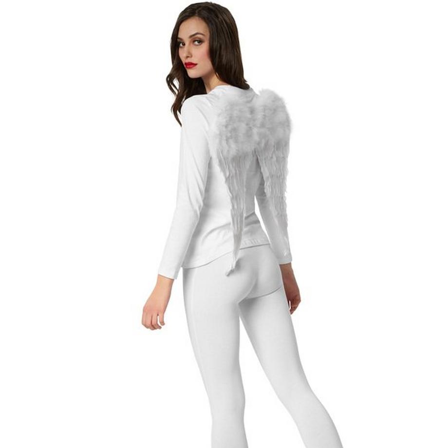 Tectake  Festliche Engelsflügel 47 x 51 cm 