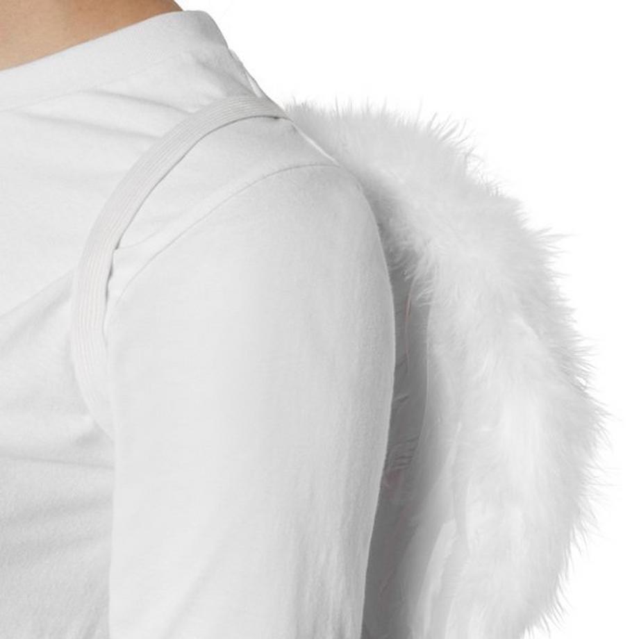 Tectake  Festliche Engelsflügel 47 x 51 cm 