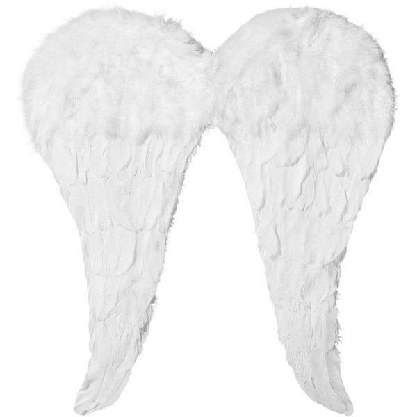 Tectake  Ailes d'ange festives 47 x 51 cm 