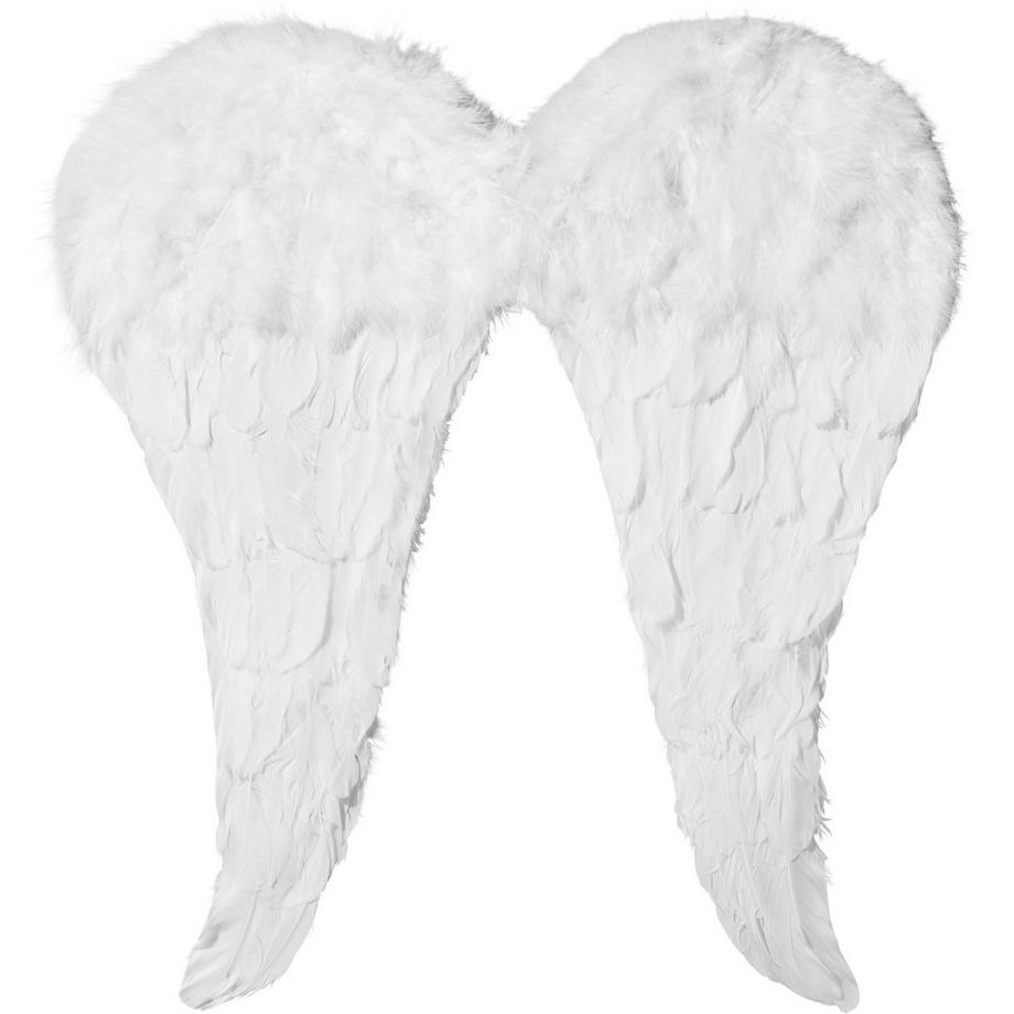 Tectake  Festliche Engelsflügel 47 x 51 cm 
