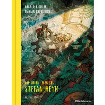 Die sieben Leben des Stefan Heym (Graphic Novel)