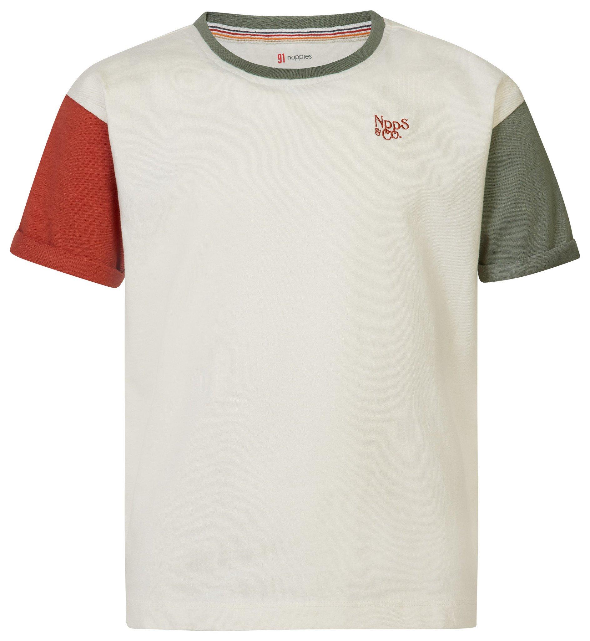 Image of Jungen T-shirt Rushville Jungen Multicolor 104