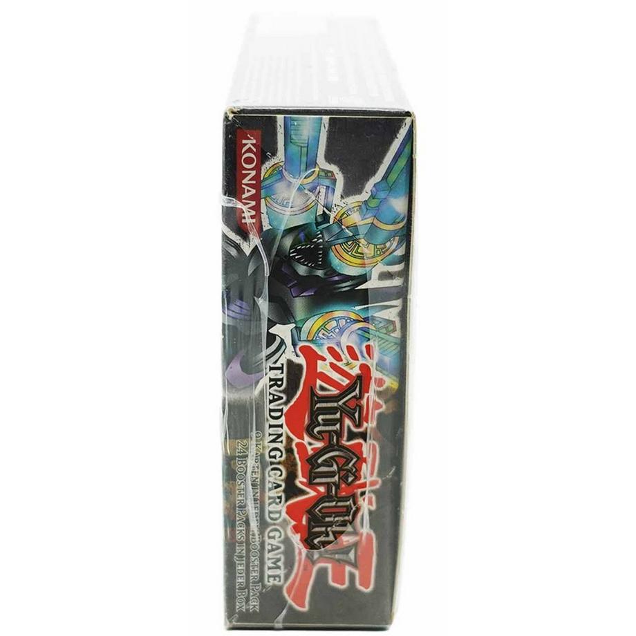 Yu-Gi-Oh!  Metal Raiders Booster Display (Sealed/OVP)  - DE 
