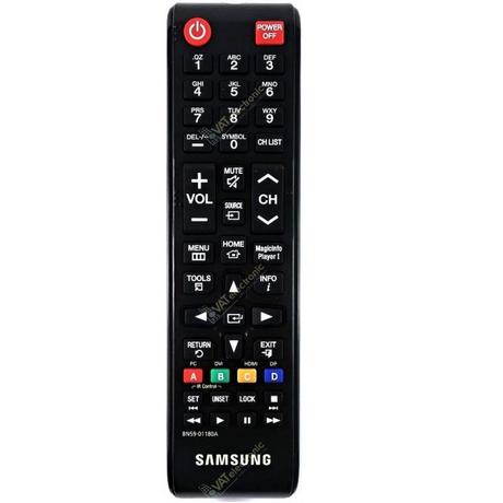 SAMSUNG  Samsung-Fernbedienung BN59-01180A 