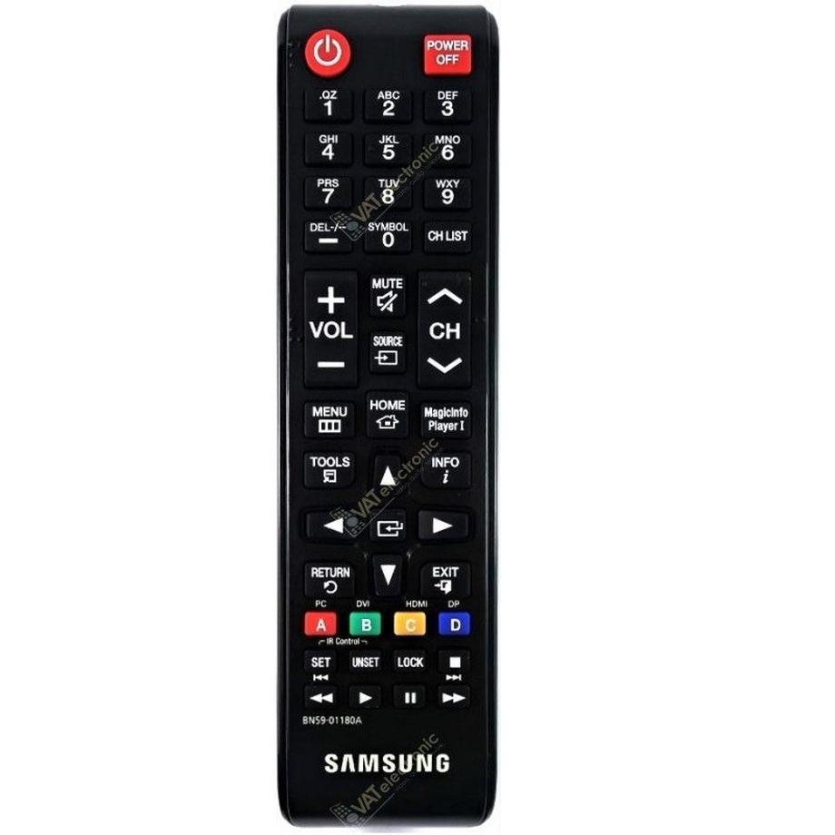 Télécommande Samsung BN59-01180A