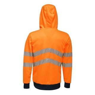 Regatta  Hi Vis Warnjacke, reflektierende Details, Neonfarben 