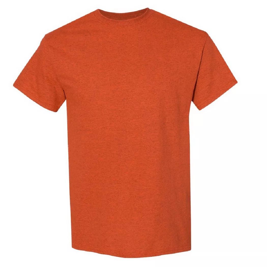 Gildan - TShirt kurzärmlig, für Herren, Orange, Größe L