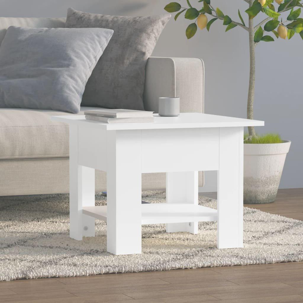 VidaXL Table basse bois d'ingénierie  