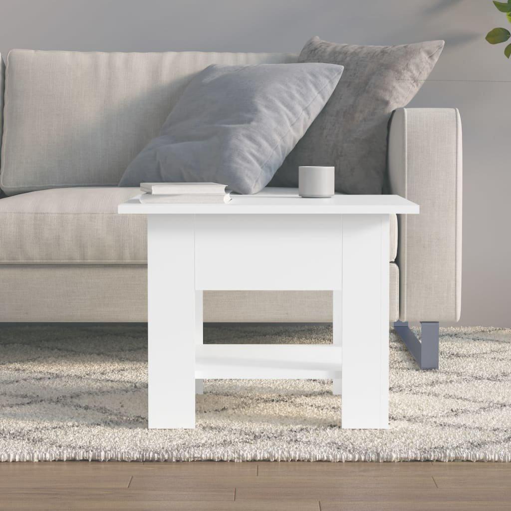 VidaXL Table basse bois d'ingénierie  