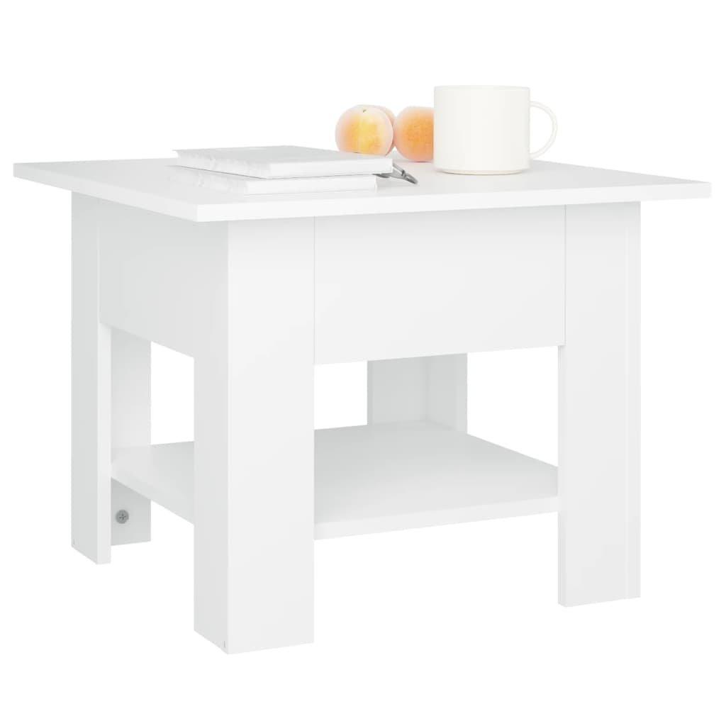 VidaXL Table basse bois d'ingénierie  