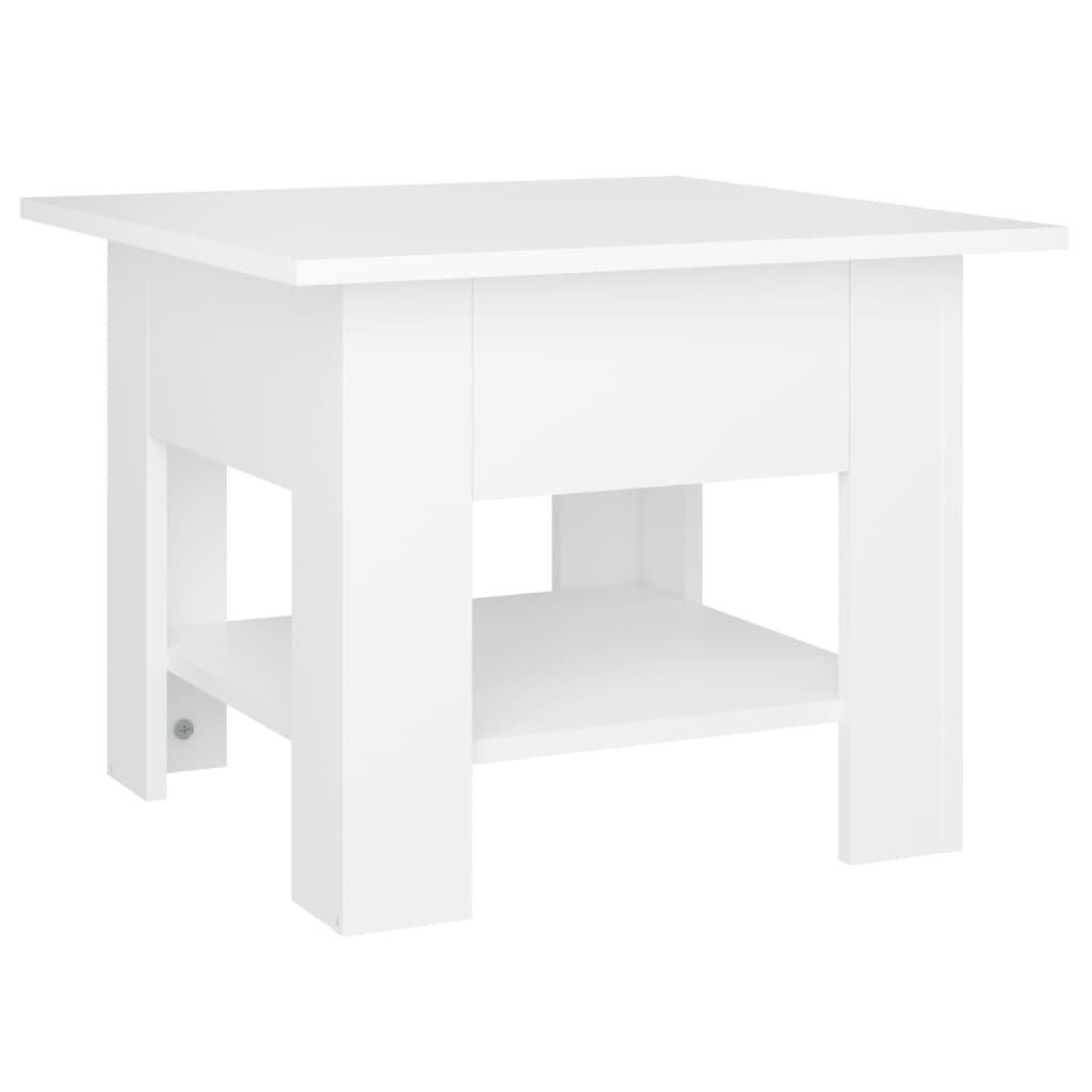 VidaXL Table basse bois d'ingénierie  