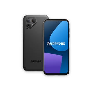 Fairphone  5 16,4 cm (6.46") Double SIM Android 13 5G USB Type-C 8 Go 256 Go 4200 mAh Noir 