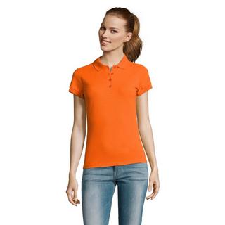 SOLS  Passion PoloShirt, Kurzarm 