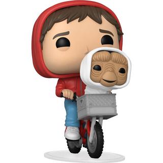 Funko  Pop! Movies Elliott mit ET (Nr.1252) 