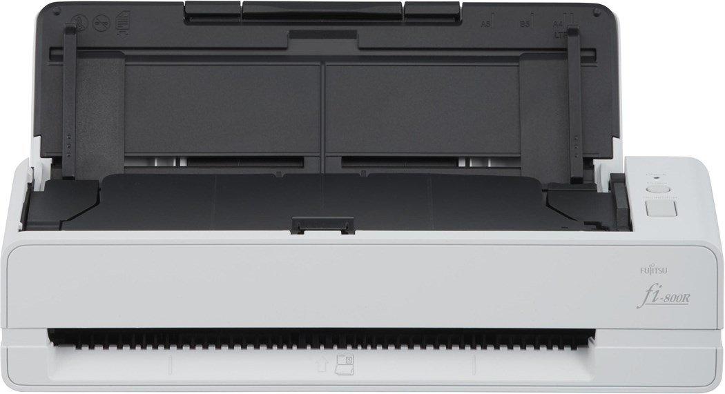 Fujitsu  Dokumentenscanner fi-800R USB3.0, ADF, Dokumentenrückgabe 