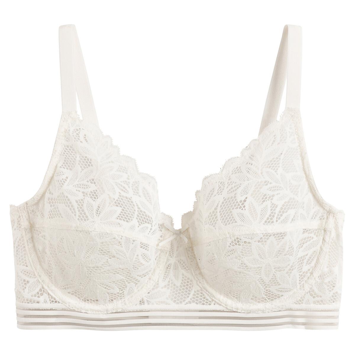 La Redoute Collections  Soutien-gorge minimiseur en dentelle Margaux 