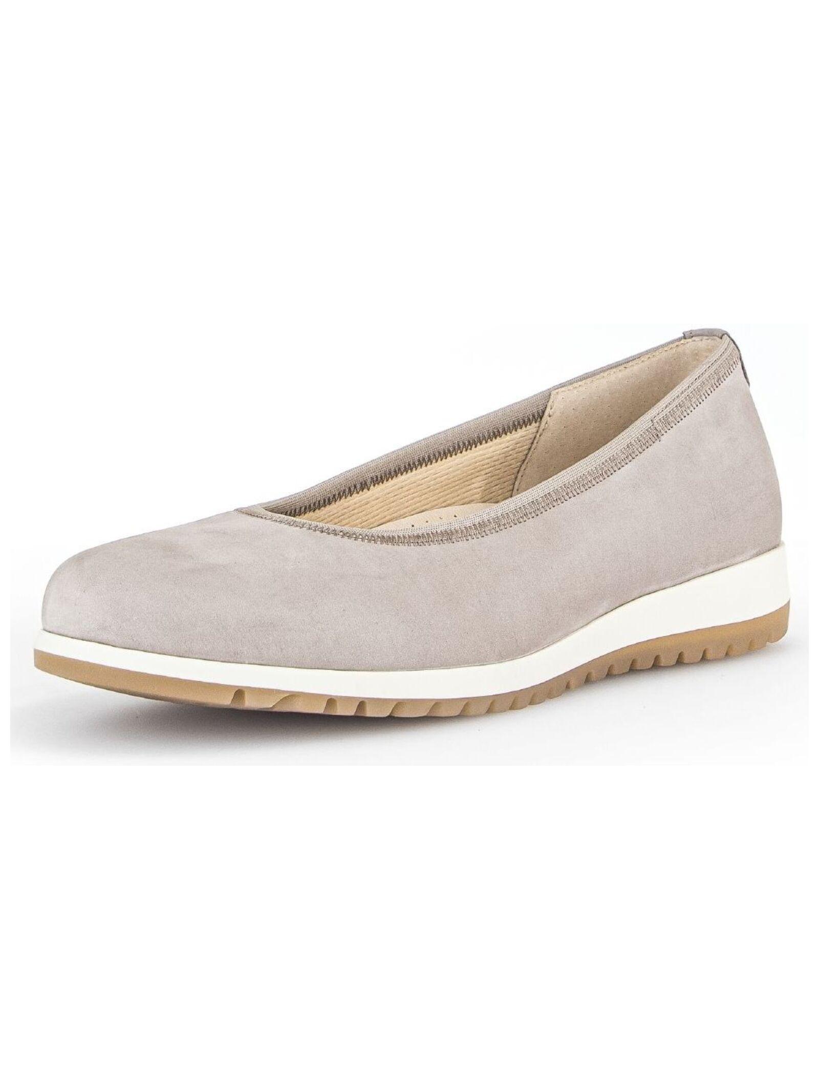 Image of Ballerinas 42.400 Damen Beige 43