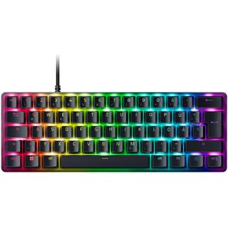 RAZER  Huntsman Mini Gaming Tastatur, Analog Switch - DE Layout 