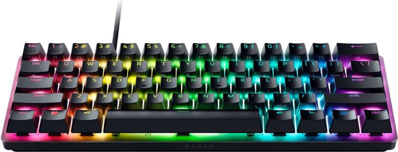 RAZER  Huntsman Mini Gaming Tastatur, Analog Switch - DE Layout 